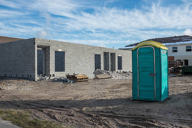 Portable Toilet Options We Offer in Pocatello, ID